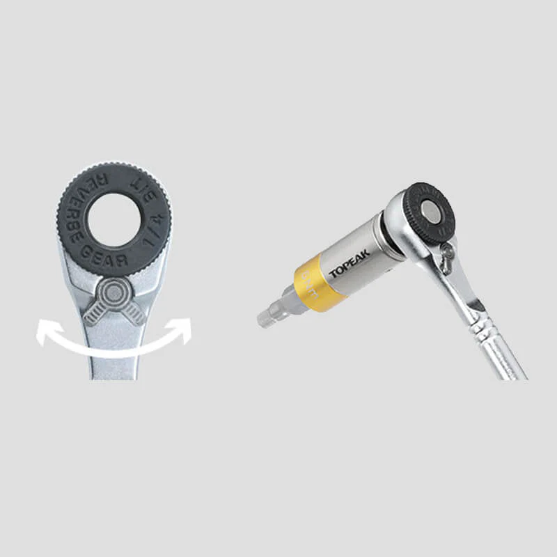 Topeak Ratchet Rocket Lite NTX - 19 Functions - Image 4