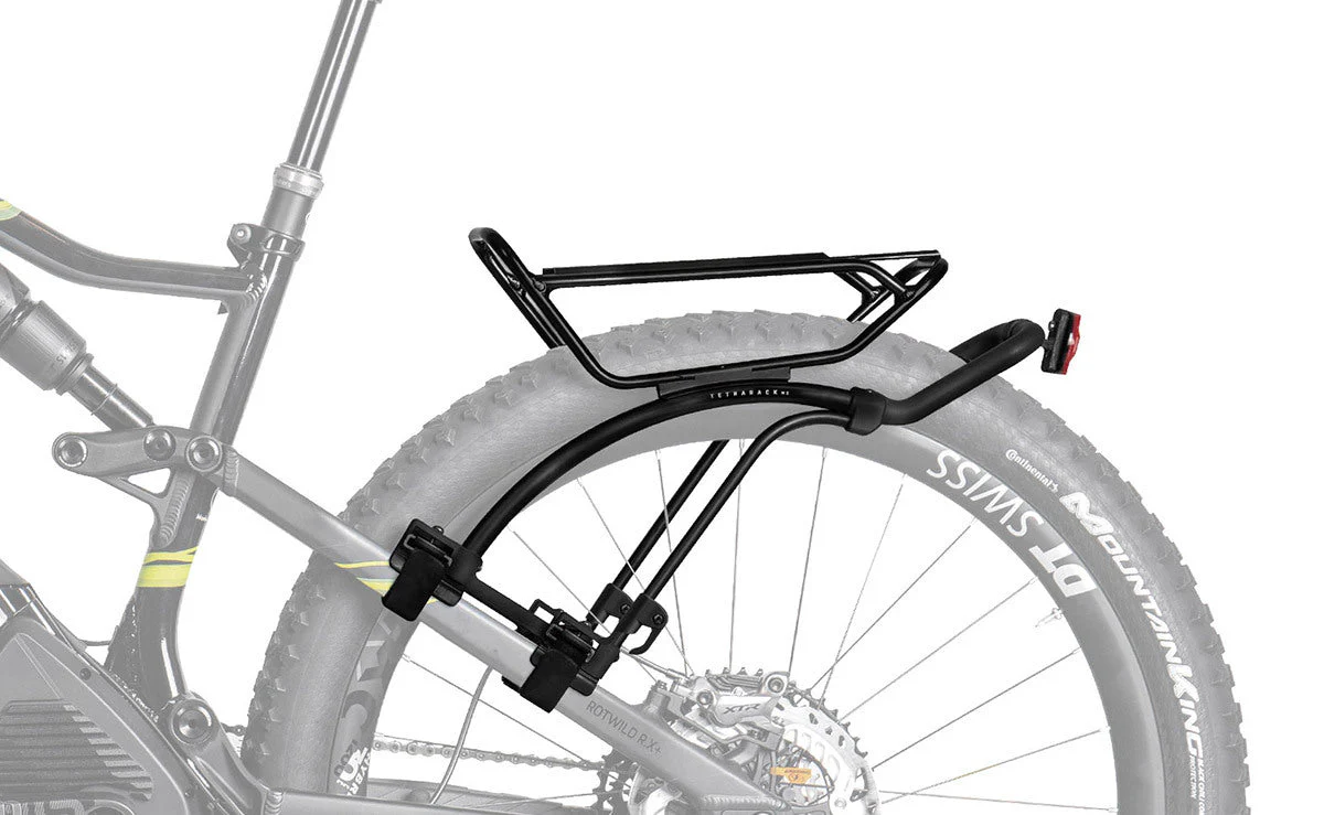 Topeak Tetrarack M - Quick - Mount Mountain Rack System - Image 3