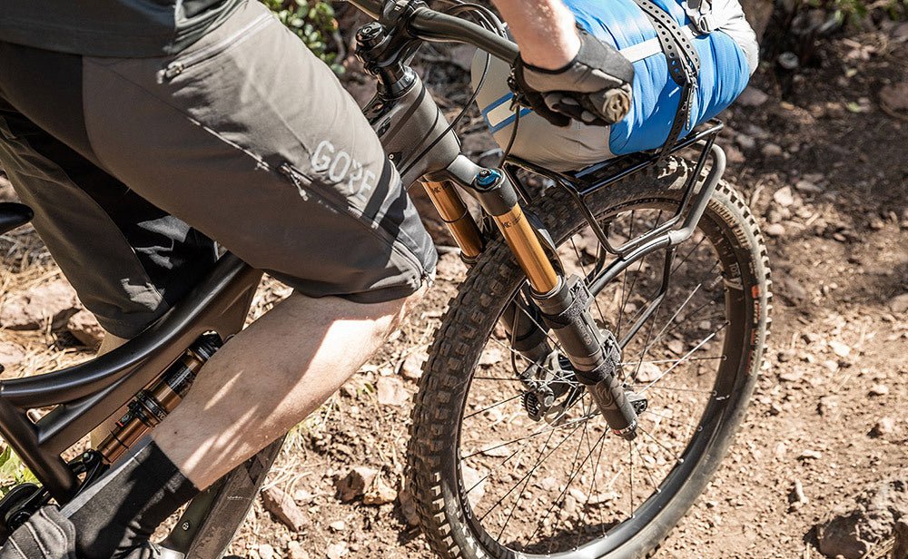 Topeak Tetrarack M - Quick - Mount Mountain Rack System - Image 4