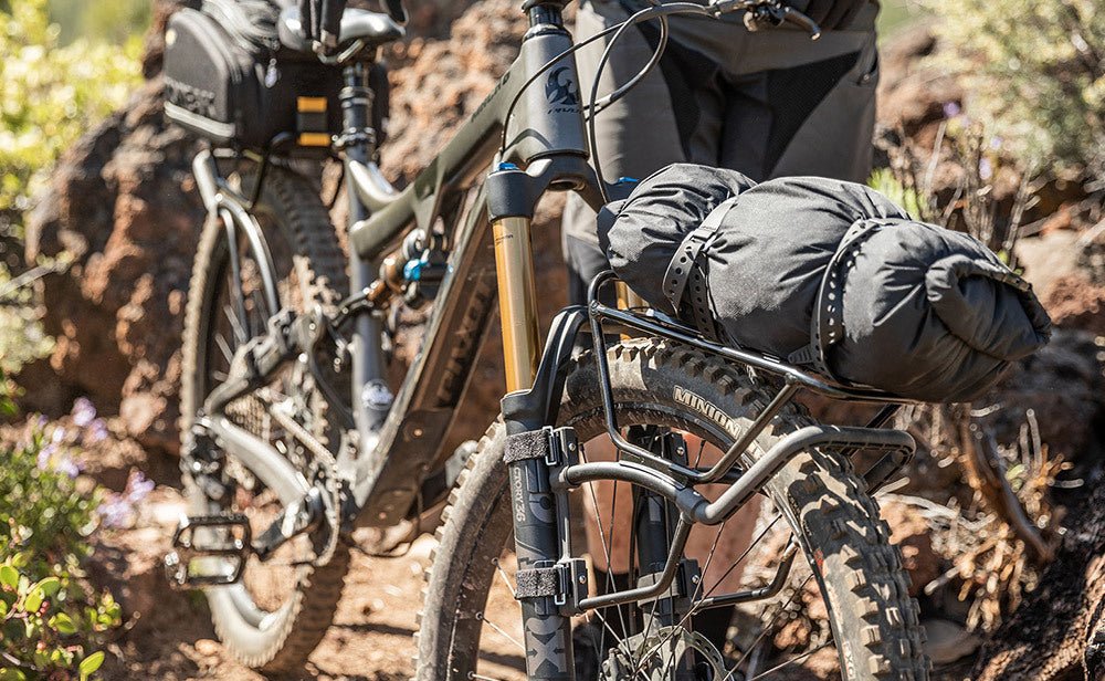 Topeak Tetrarack M - Quick - Mount Mountain Rack System - Image 5