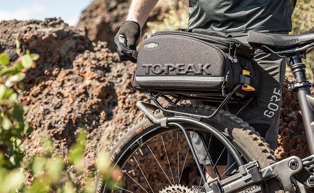 Topeak Tetrarack M - Quick - Mount Mountain Rack System - Image 6