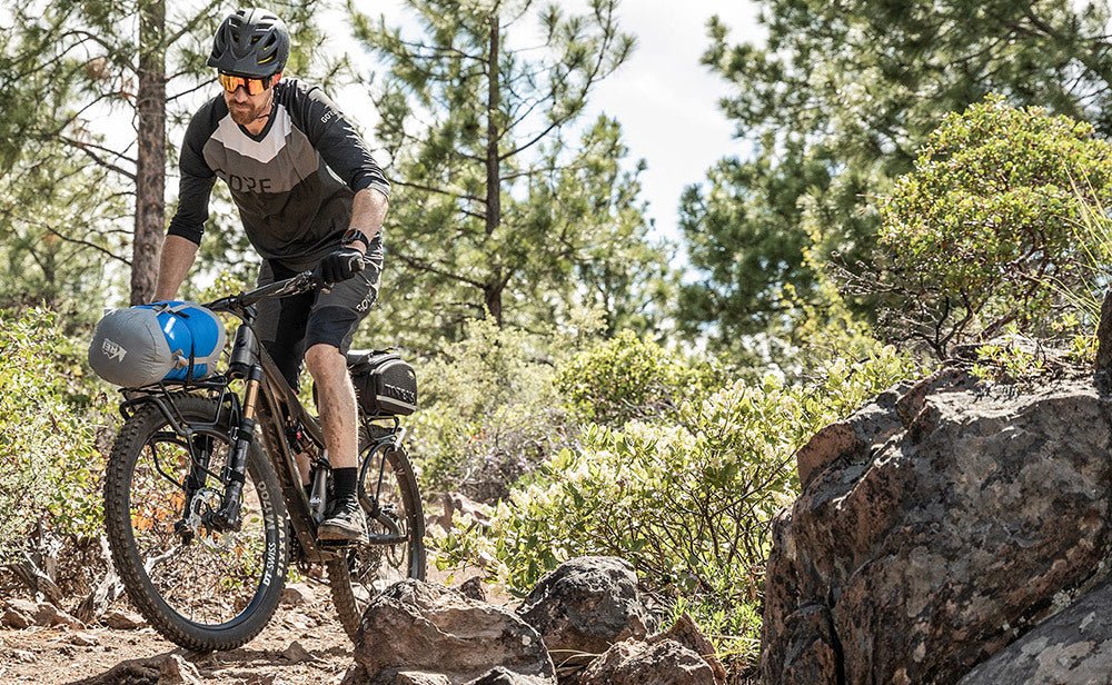 Topeak Tetrarack M - Quick - Mount Mountain Rack System - Image 7