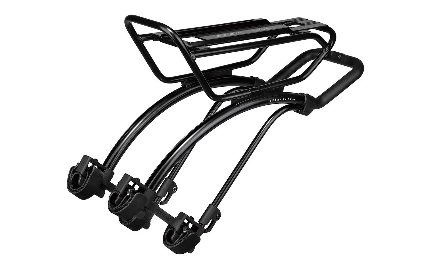 Topeak Tetrarack M - Quick - Mount Mountain Rack System - Image 9