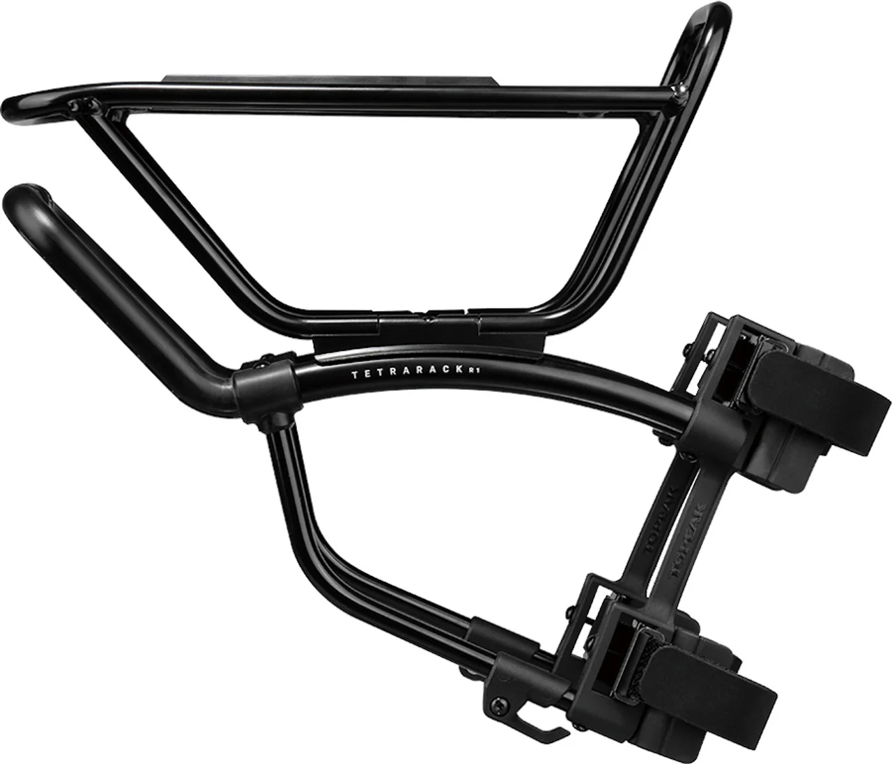 Topeak Tetrarack R1 Front - Quick Mount Road Rack System - Image 3