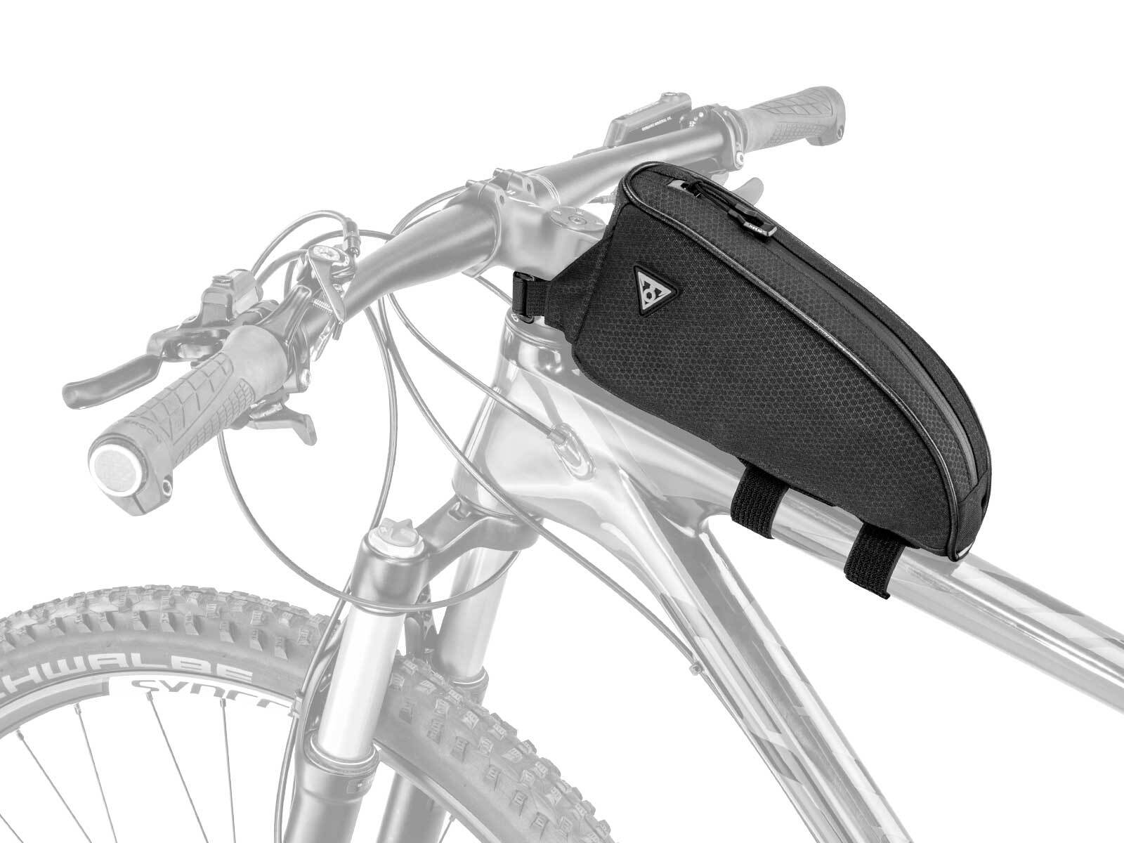 Topeak TopLoader (0.75L) - Bikepacking Headtube Bag - Image 2