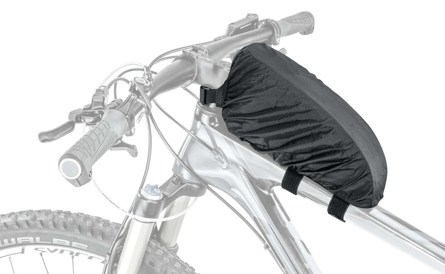 Topeak TopLoader (0.75L) - Bikepacking Headtube Bag - Image 3