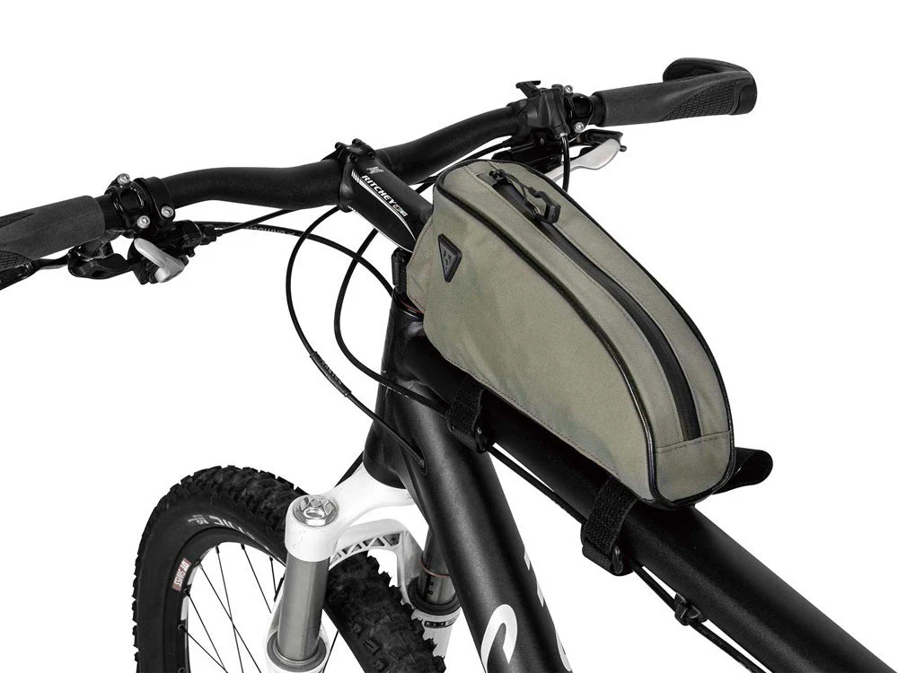 Topeak TopLoader (0.75L) - Bikepacking Headtube Bag - Image 7