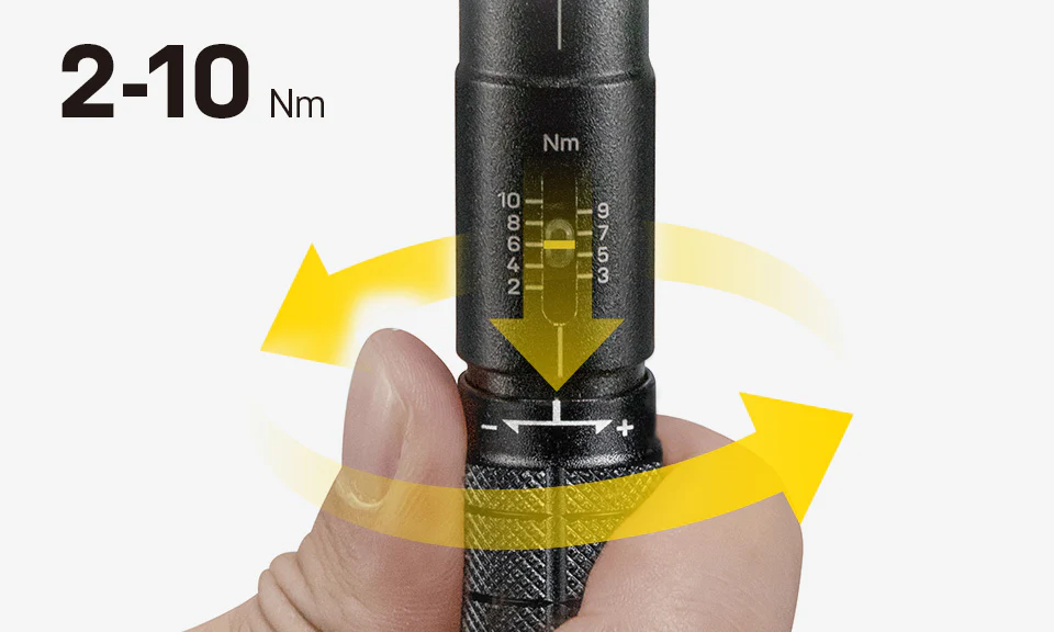 Topeak Torq Stick 2-10NM - Image 6