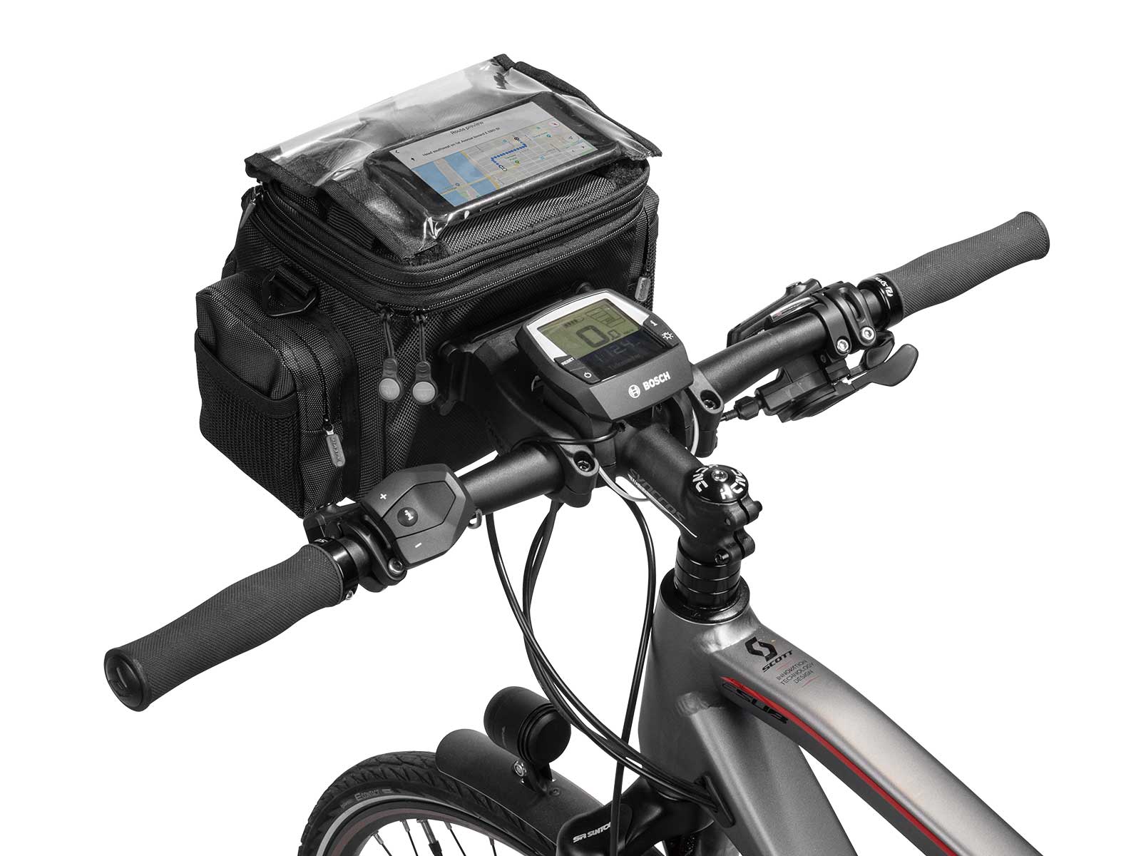 Topeak Tourguide Handlebar Bag W/Fixer 8E - Image 3