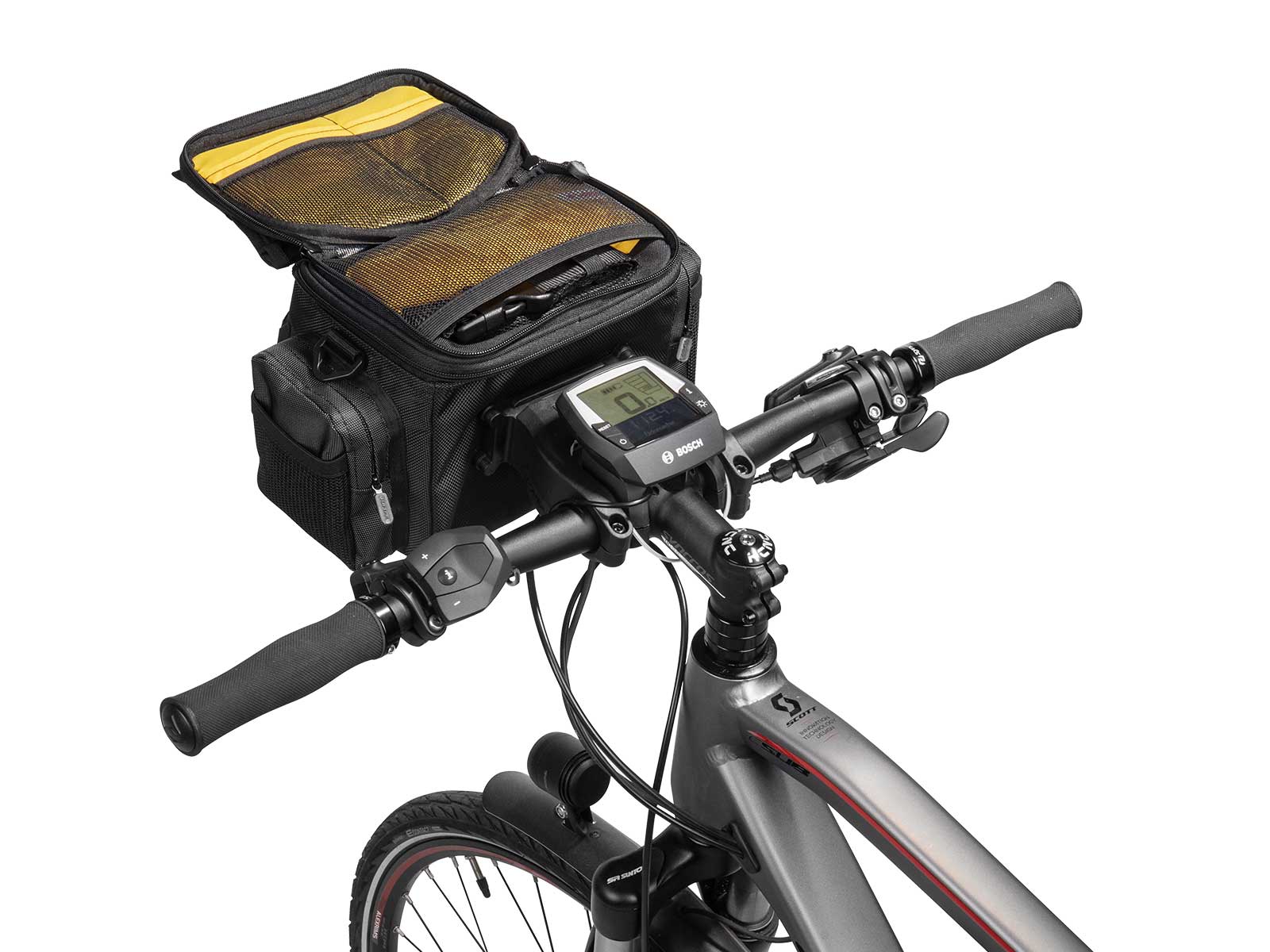 Topeak Tourguide Handlebar Bag W/Fixer 8E - Image 4