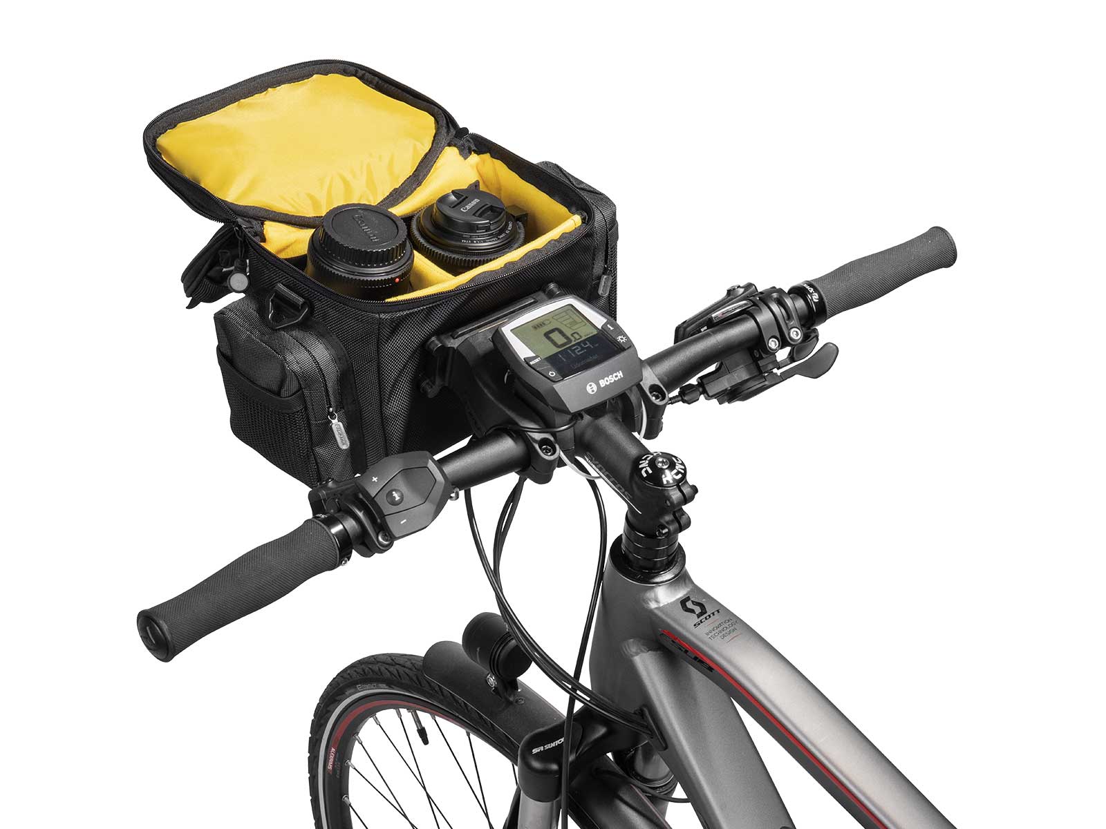 Topeak Tourguide Handlebar Bag W/Fixer 8E - Image 5