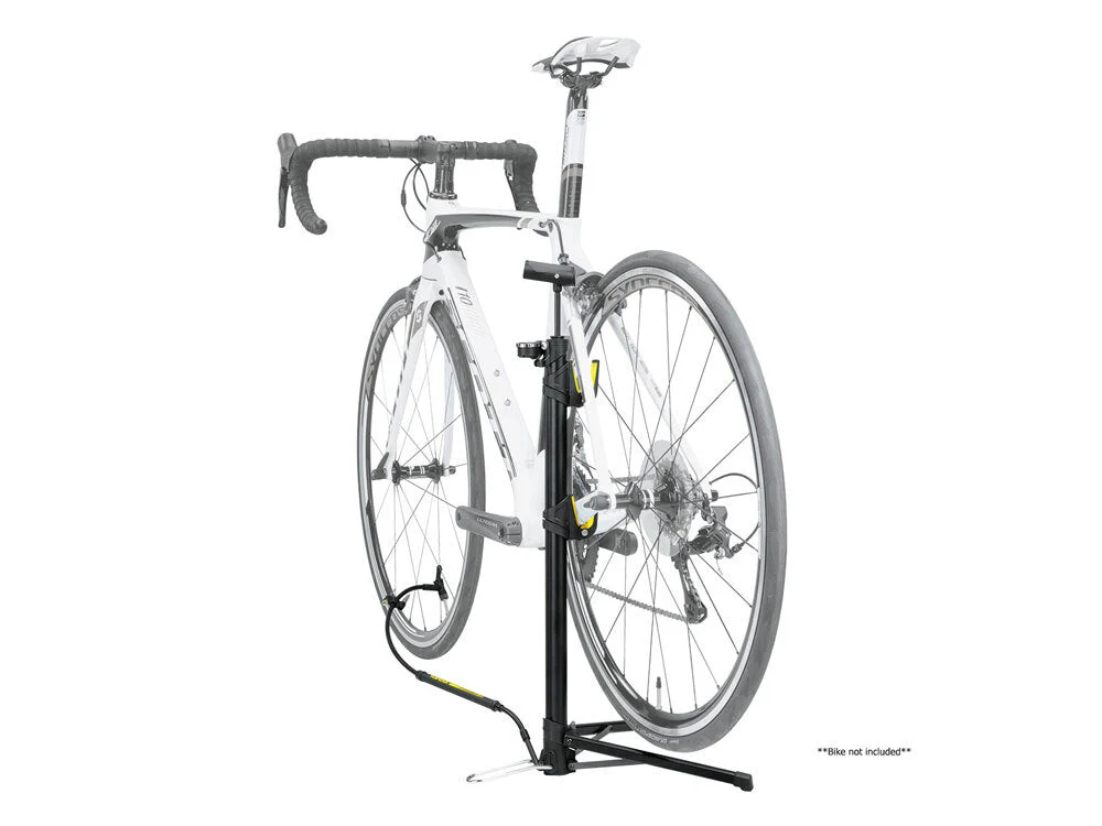 Topeak Transformer RX - Dual Function Portable Stand with Pump - Image 4