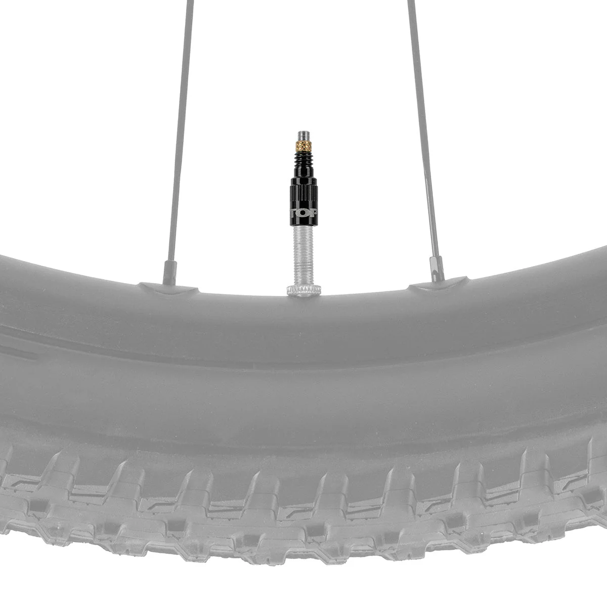 TOPEAK TURBOFLOW VALVE ADAPTER - Image 3