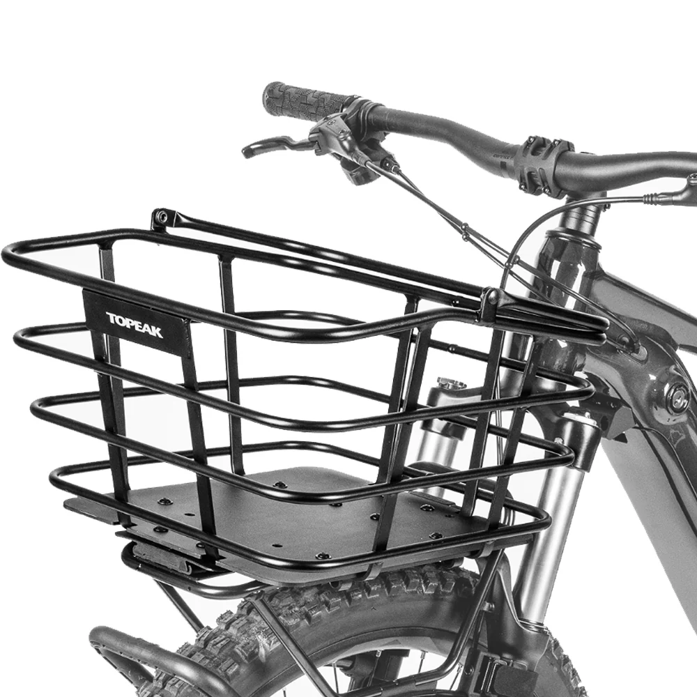 Topeak Urban Basket DX 18L Aluminium - Image 4