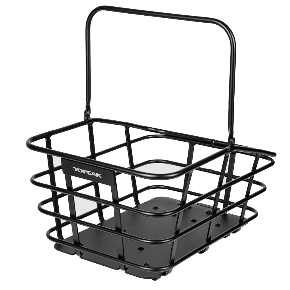 Topeak Urban Basket DX 22L Aluminium