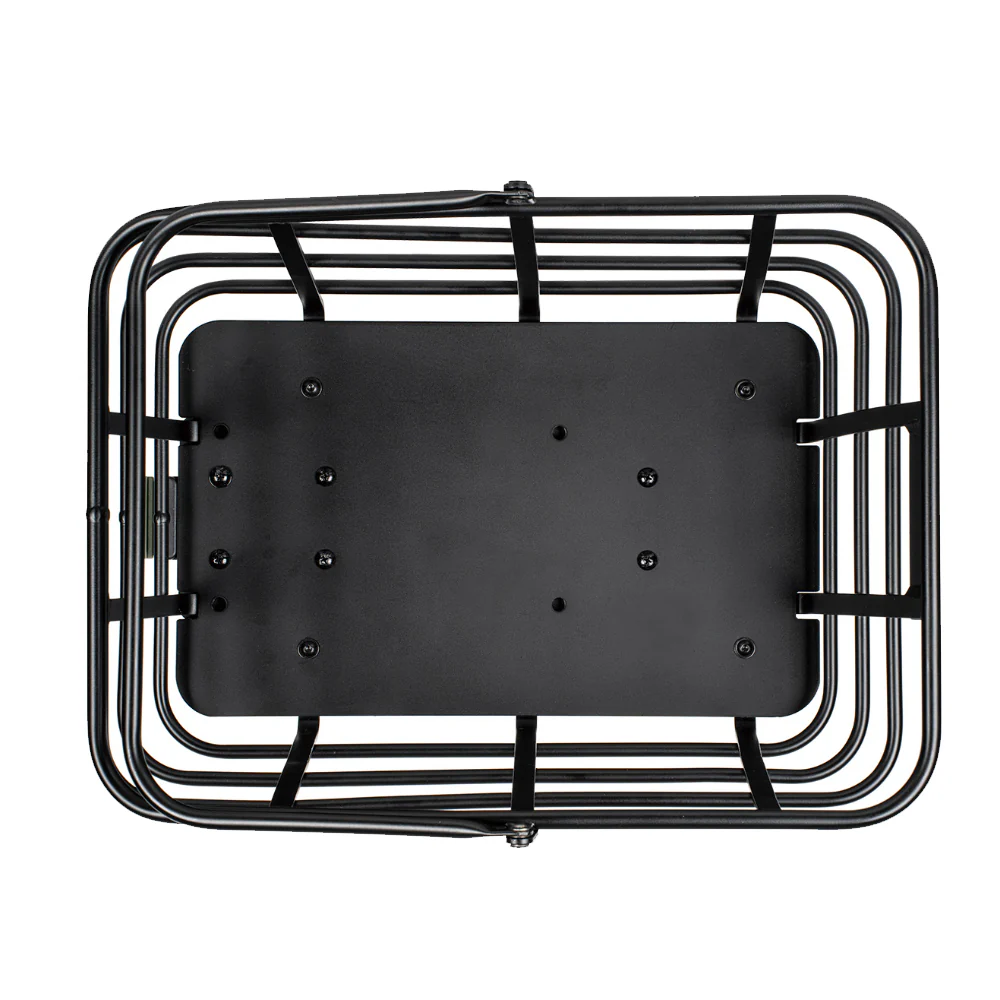 Topeak Urban Basket DX 22L Aluminium - Image 2