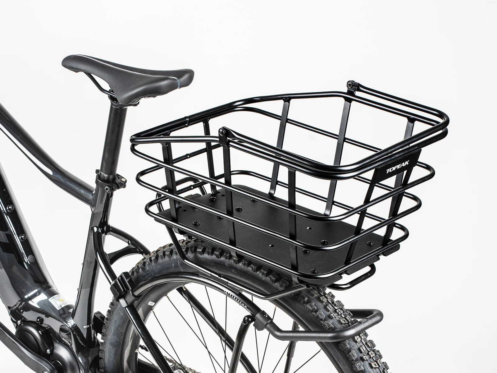 Topeak Urban Basket DX 22L Aluminium - Image 4