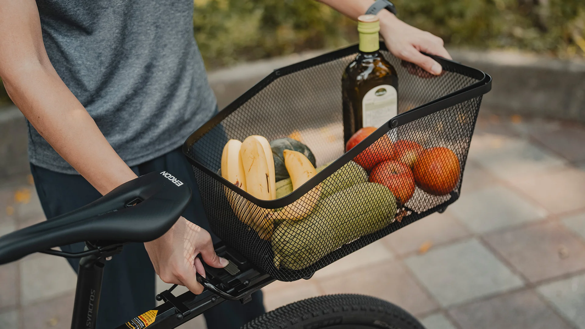 Topeak Urban Basket Rear - Image 5