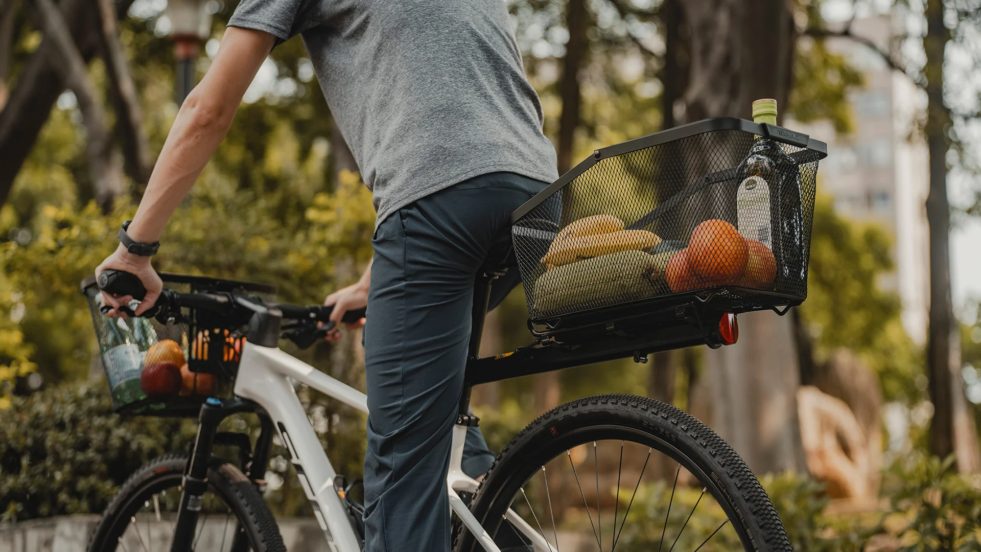 Topeak Urban Basket Rear - Image 6
