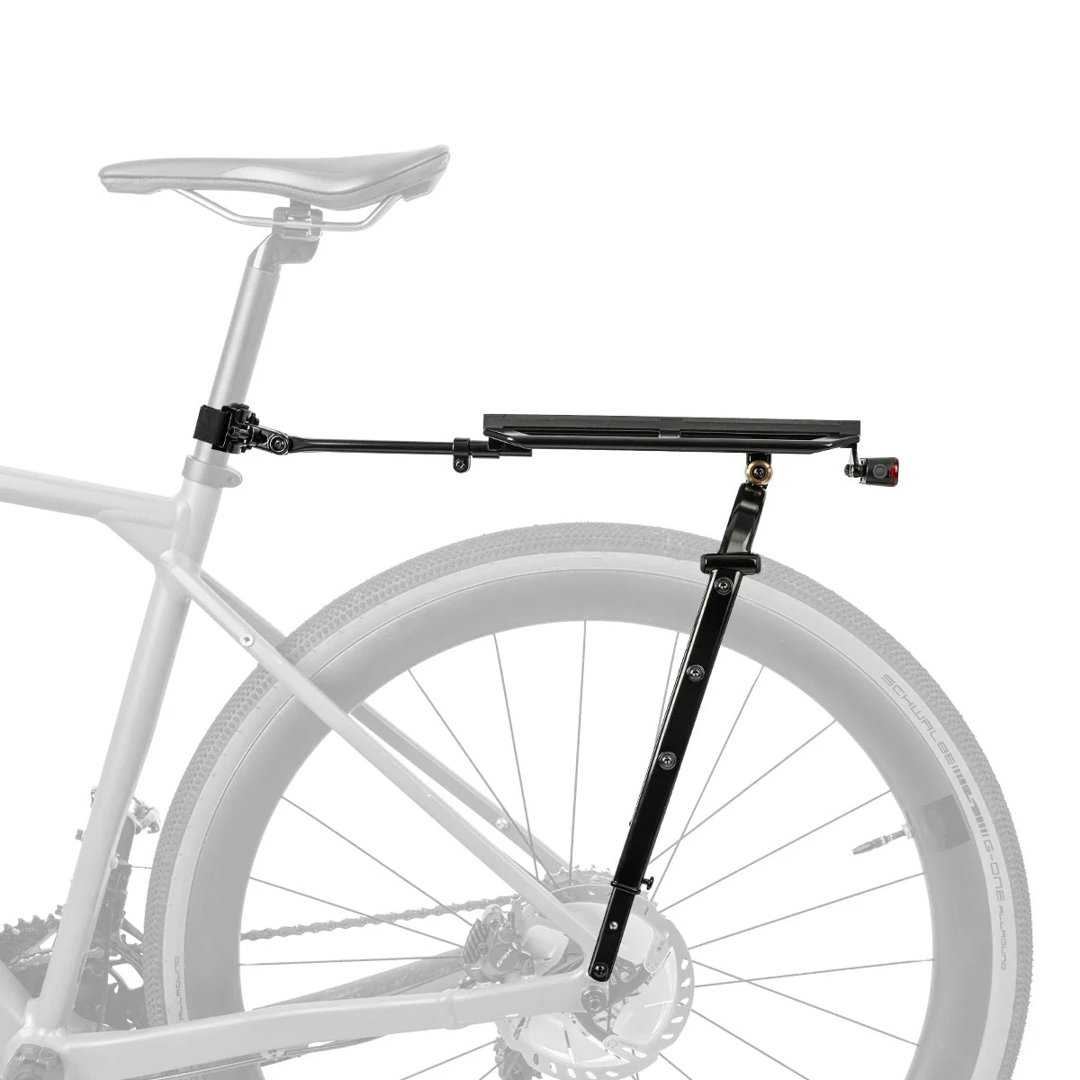 TOPEAK ZI:RAK FOR EYELET MOUNT - Image 2