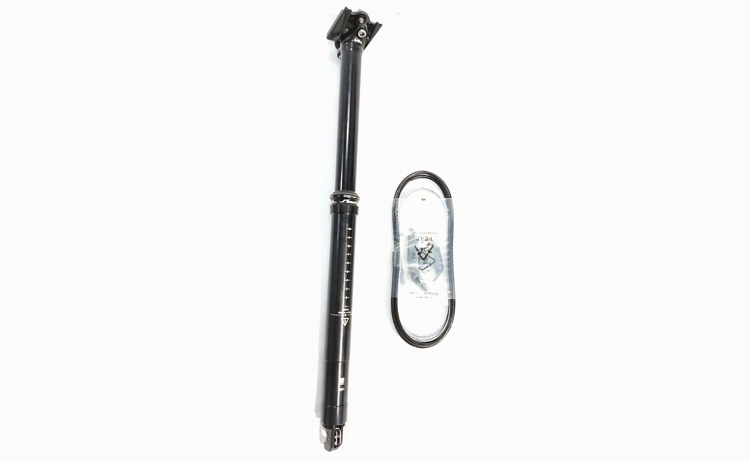 TranzX YSP23J Dropper Seat post - 30.9mm - 170mm Travel - 499mm Length