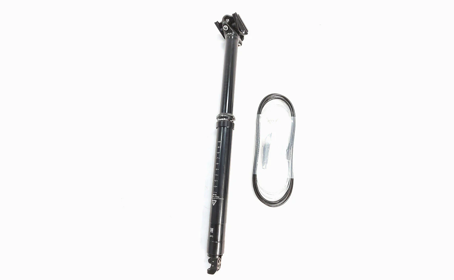 TranzX YSP23J Dropper Seatpost - 30.9mm - 150mm Travel - 459mm Length