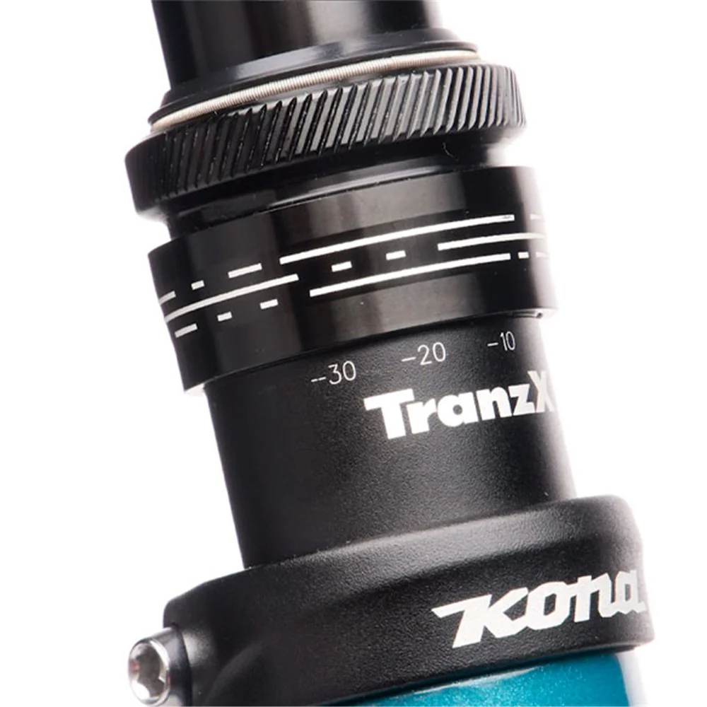TranzX SI13J +RAD Adjustable Travel Dropper Post - Image 4