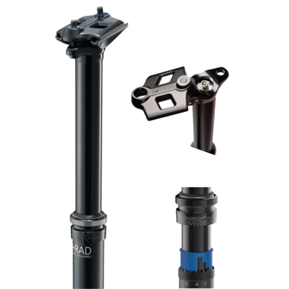 TranzX SI13J +RAD Adjustable Travel Dropper Post - Image 8