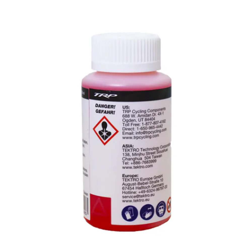 TRP High Temp Brake Fluid 100ml Bottle - Image 2