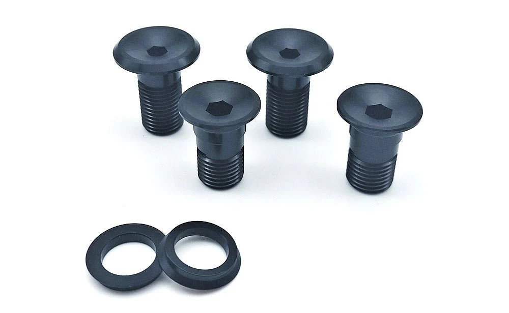 Upper Linkage Bolt Set for Trid ZZ (QA - TA) - Image 2