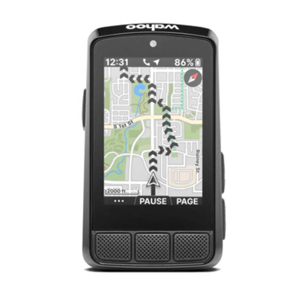 Wahoo ELEMNT BOLT 3 GPS Bike Computer