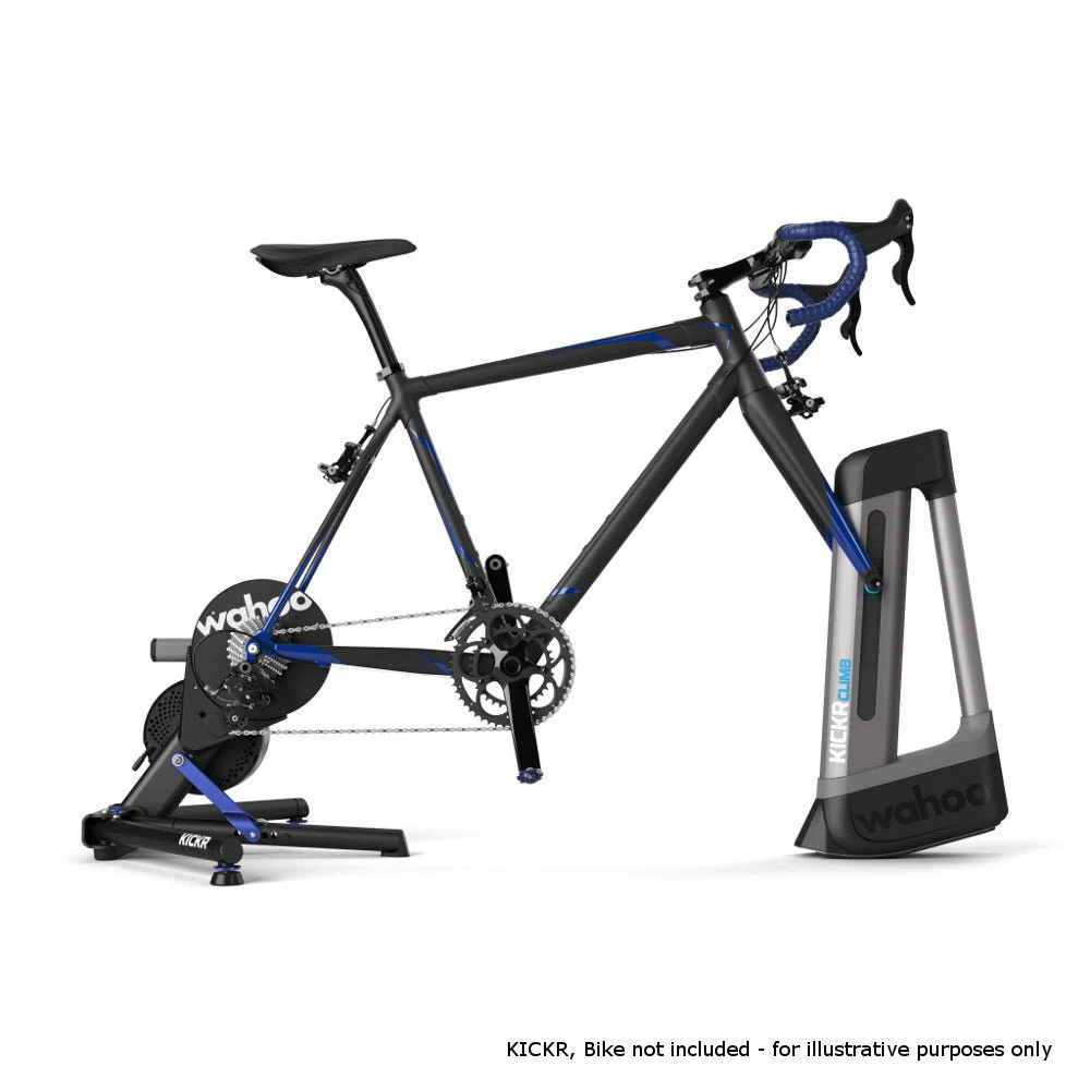 Wahoo KICKR CLIMB Indoor Trainer Grade Simulator - Image 3