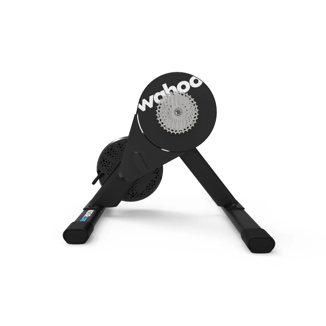 Wahoo KICKR CORE 2 Smart Trainer With Cassette