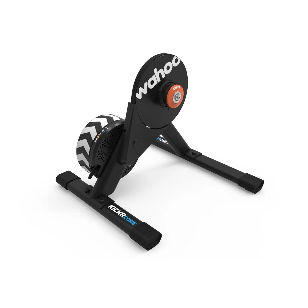 Wahoo KICKR CORE 2 Smart Trainer With ZWIFT Cog - Image 3
