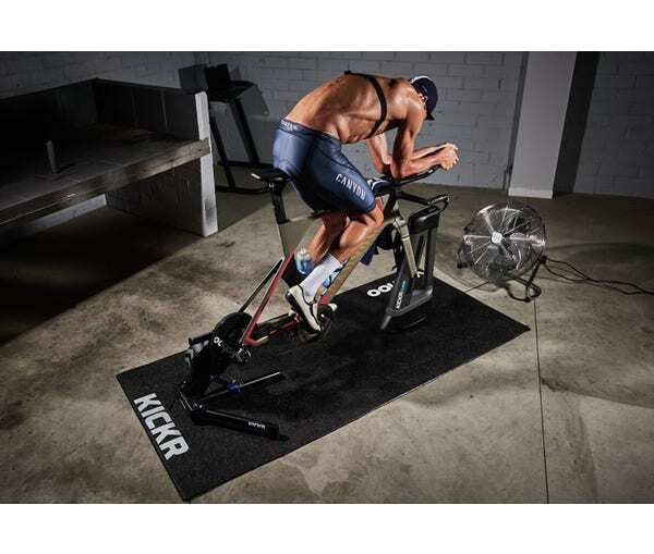 Wahoo KICKR Trainer Floor Mat - Image 2