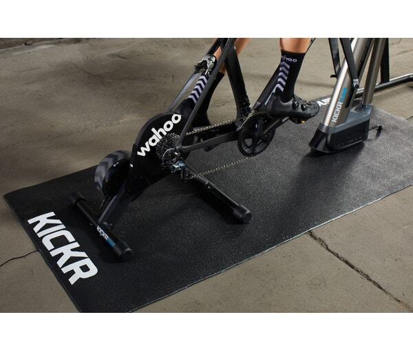 Wahoo KICKR Trainer Floor Mat - Image 3