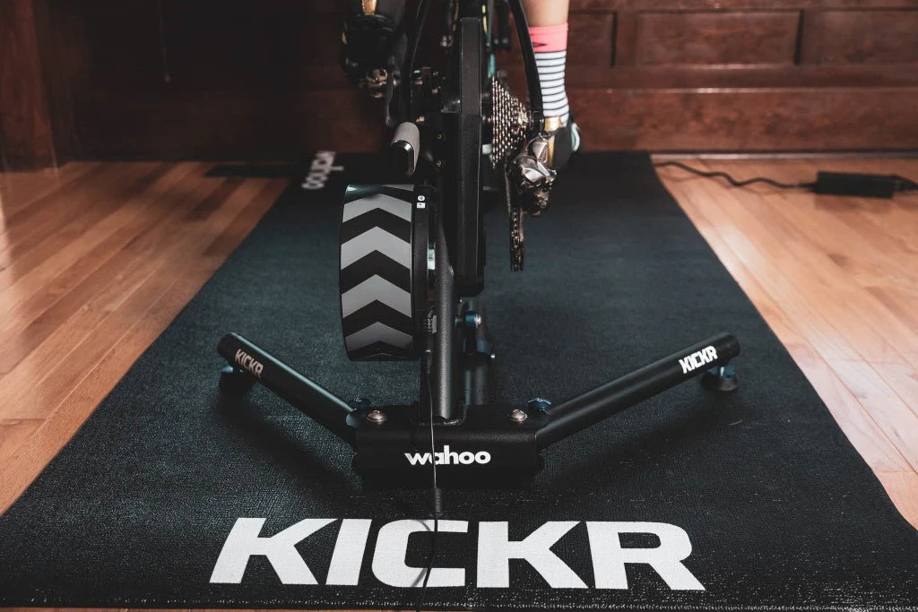 Wahoo KICKR Trainer Floor Mat - Image 5