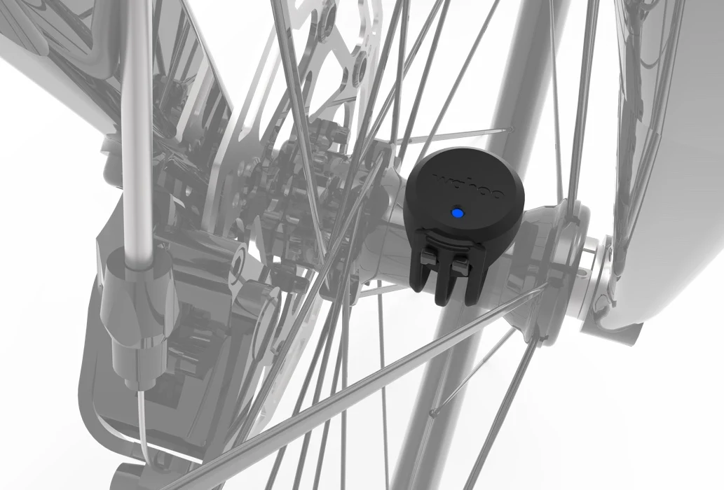 Wahoo TRACKR Speed Sensor - Image 2