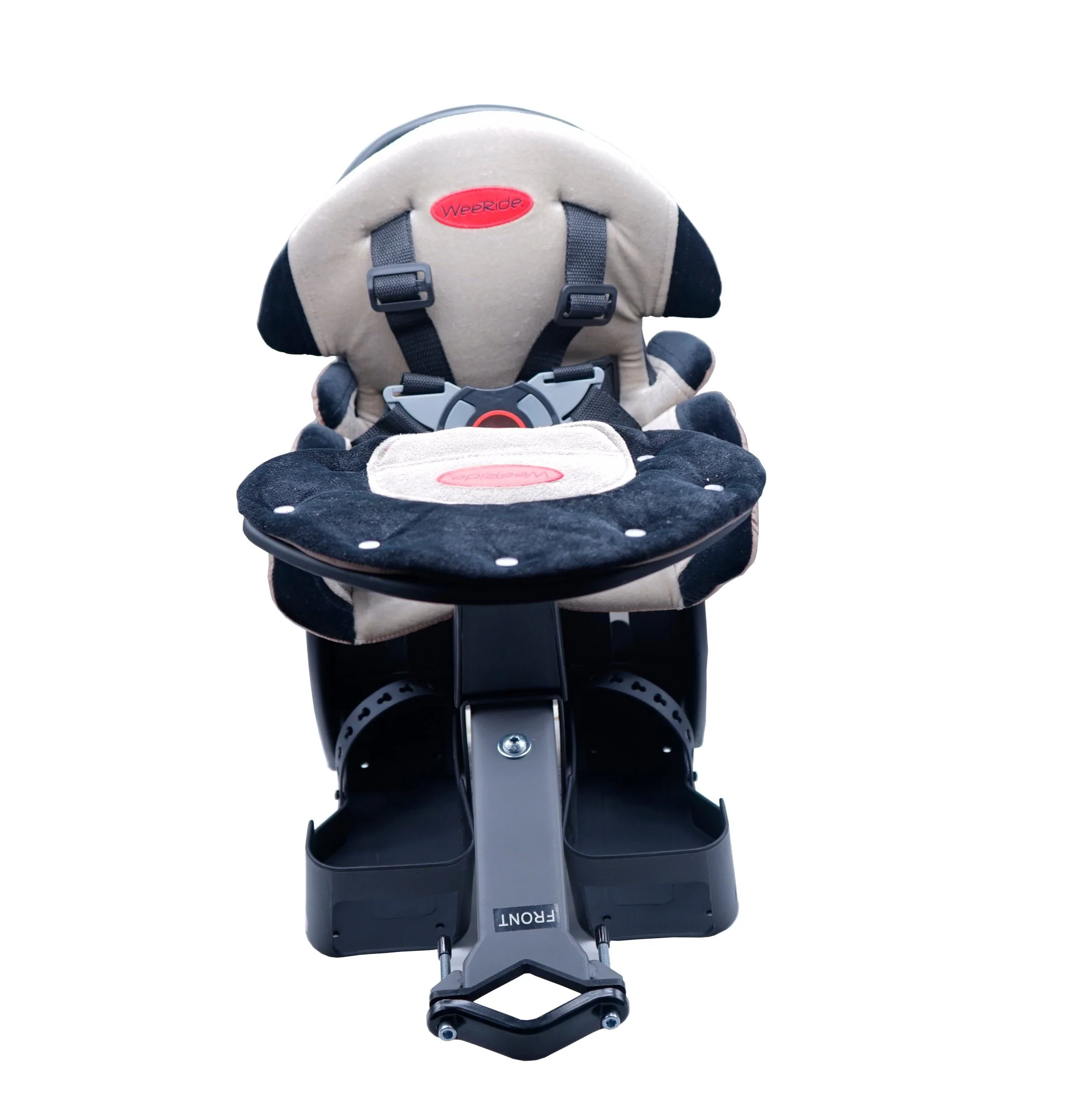 WeeRide Deluxe Baby Bike Seat - Image 4