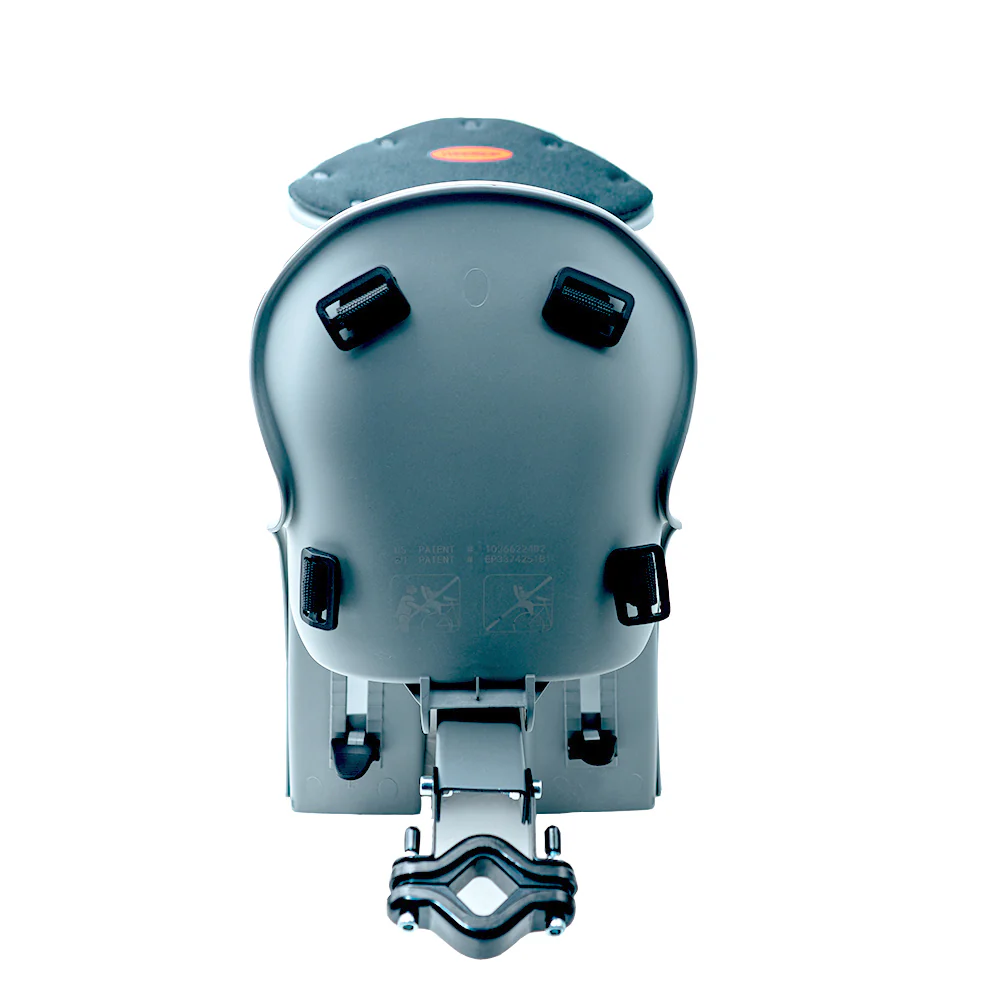 WeeRide Deluxe Baby Bike Seat - Image 5