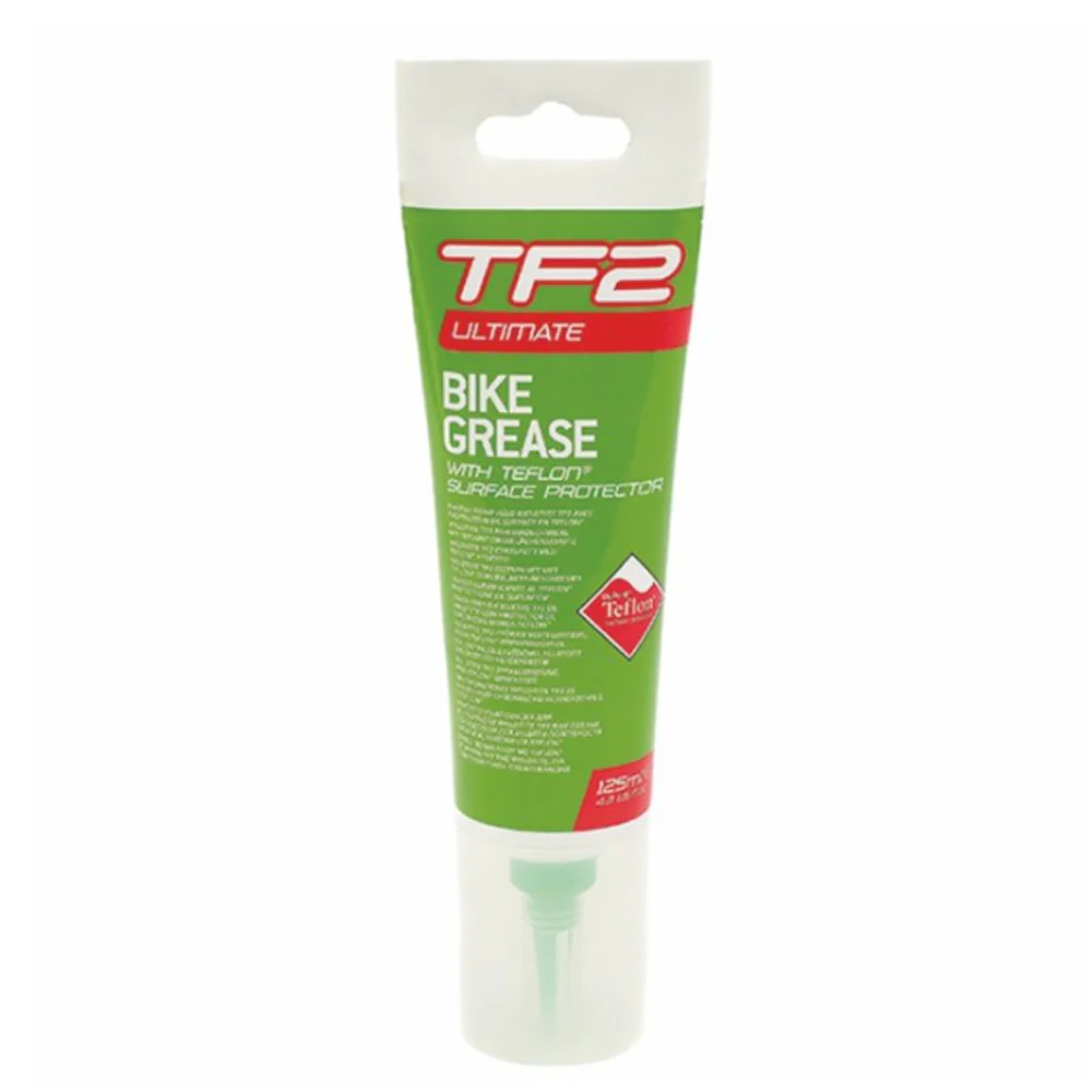 Weldtite Bike Grease with Teflon - 125ml Tube