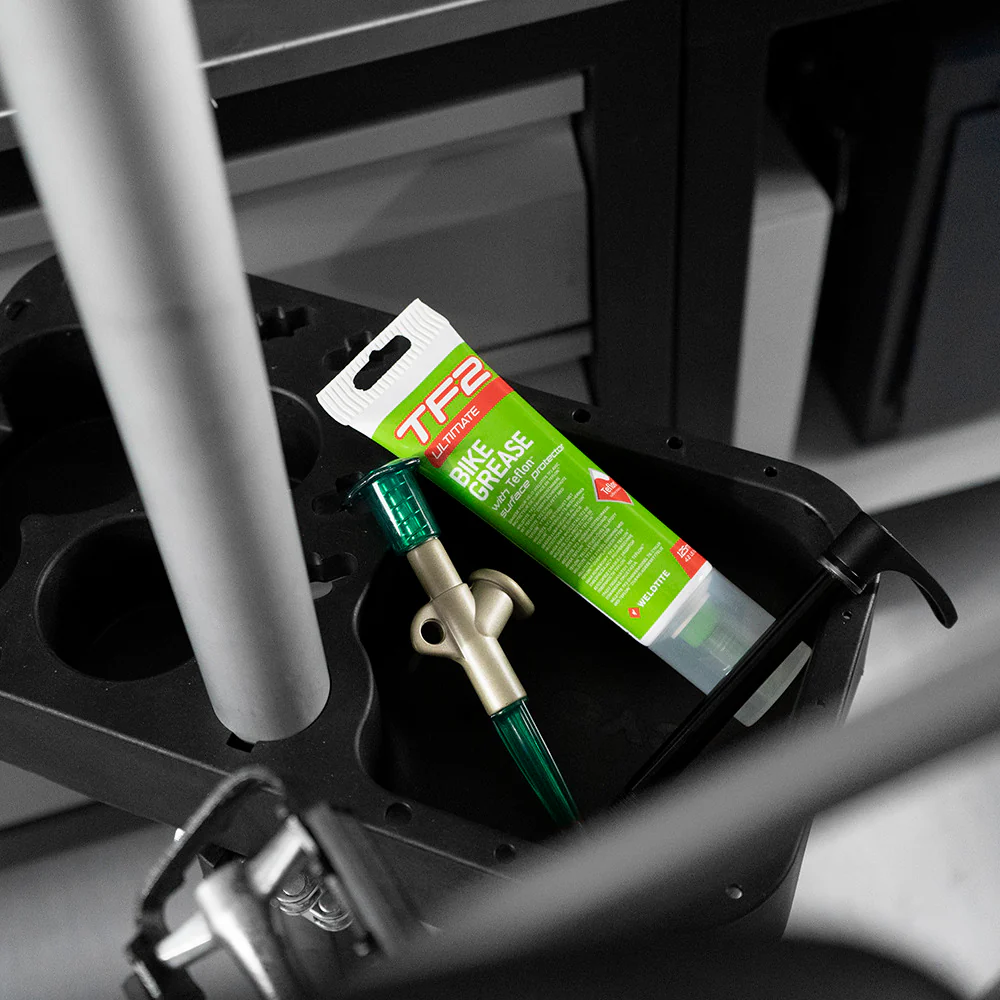 Weldtite Grease Gun & Bike Grease Tube 125ml - Image 5