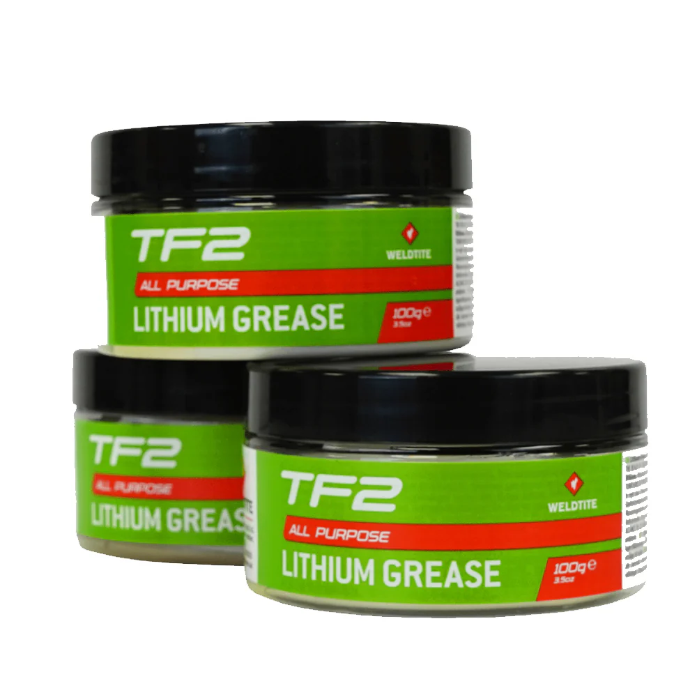 Weldtite Lithium Grease Tub 100g - Image 3