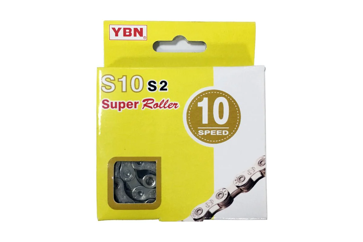 YBN 10 Speed Chain - 116 Links - Image 2